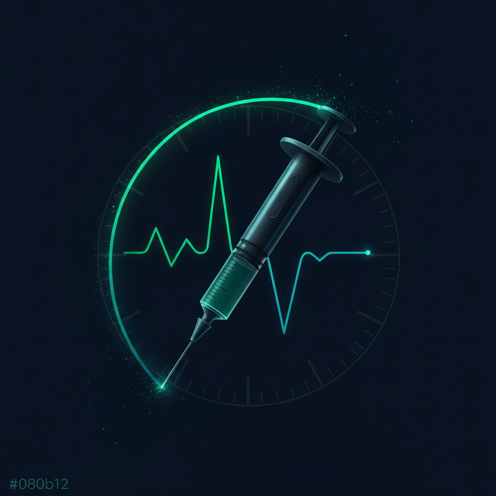 Blood Test Timing After Your Injection: The Peak and Trough Problem