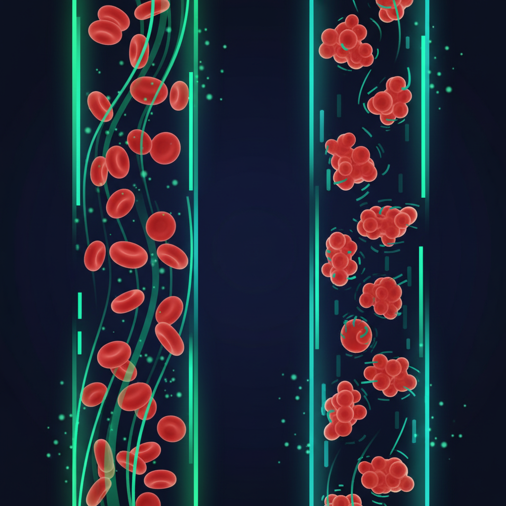 Hematocrit and Clotting Risk: When Is High Really Dangerous?