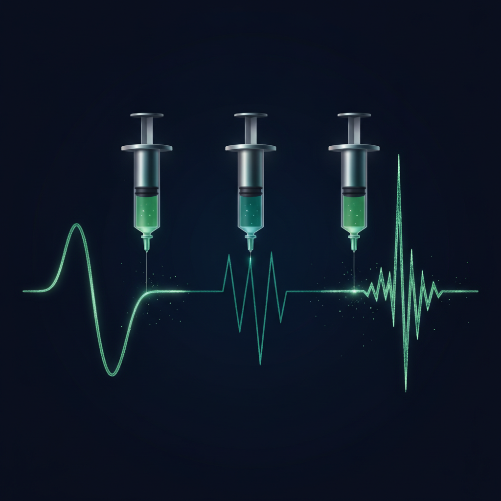 Testosterone Enanthate vs Cypionate vs Propionate: Blood Levels Compared